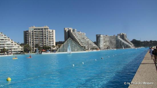Vive San Alfonso Del Mar Apartment Algarrobo Phòng bức ảnh